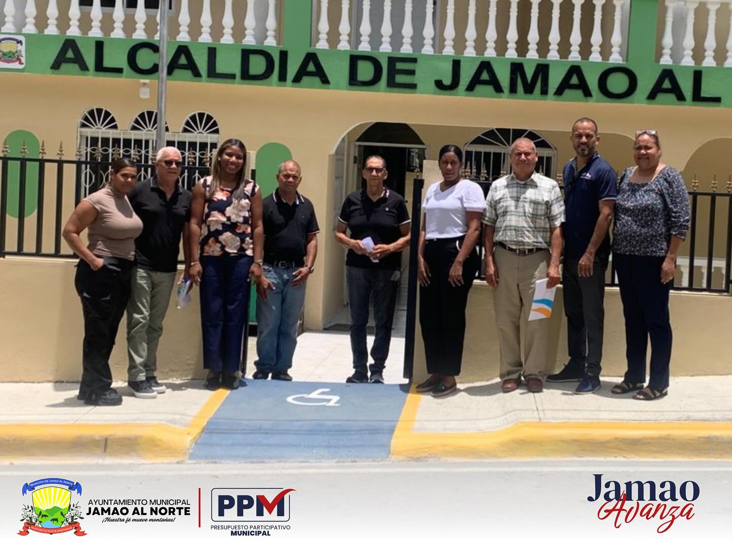 ¡Seguimos construyendo inclusión y accesibilidad!