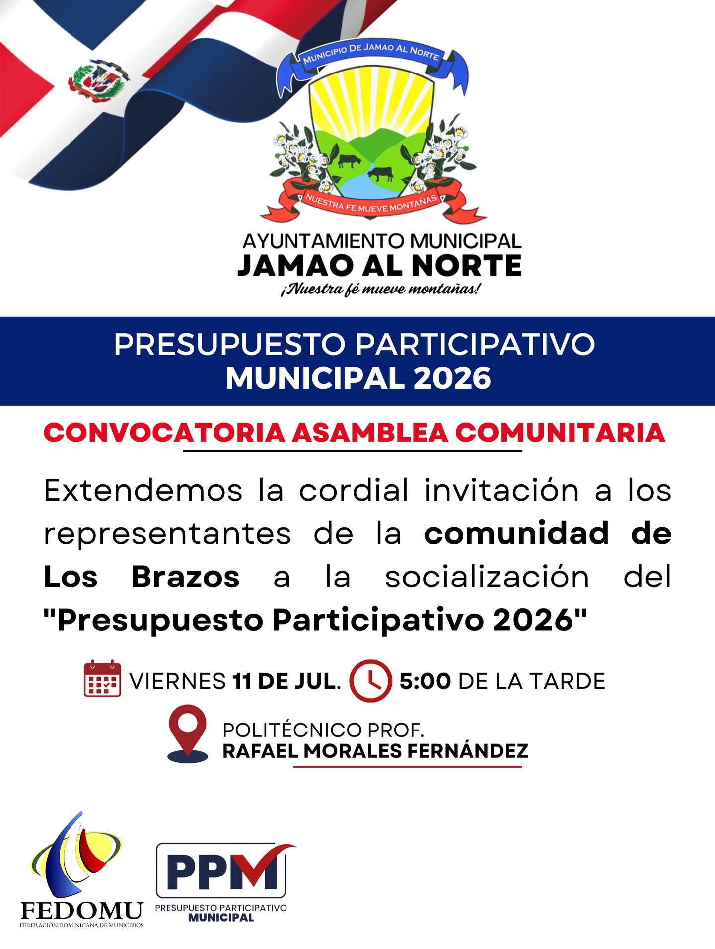 te esperamos