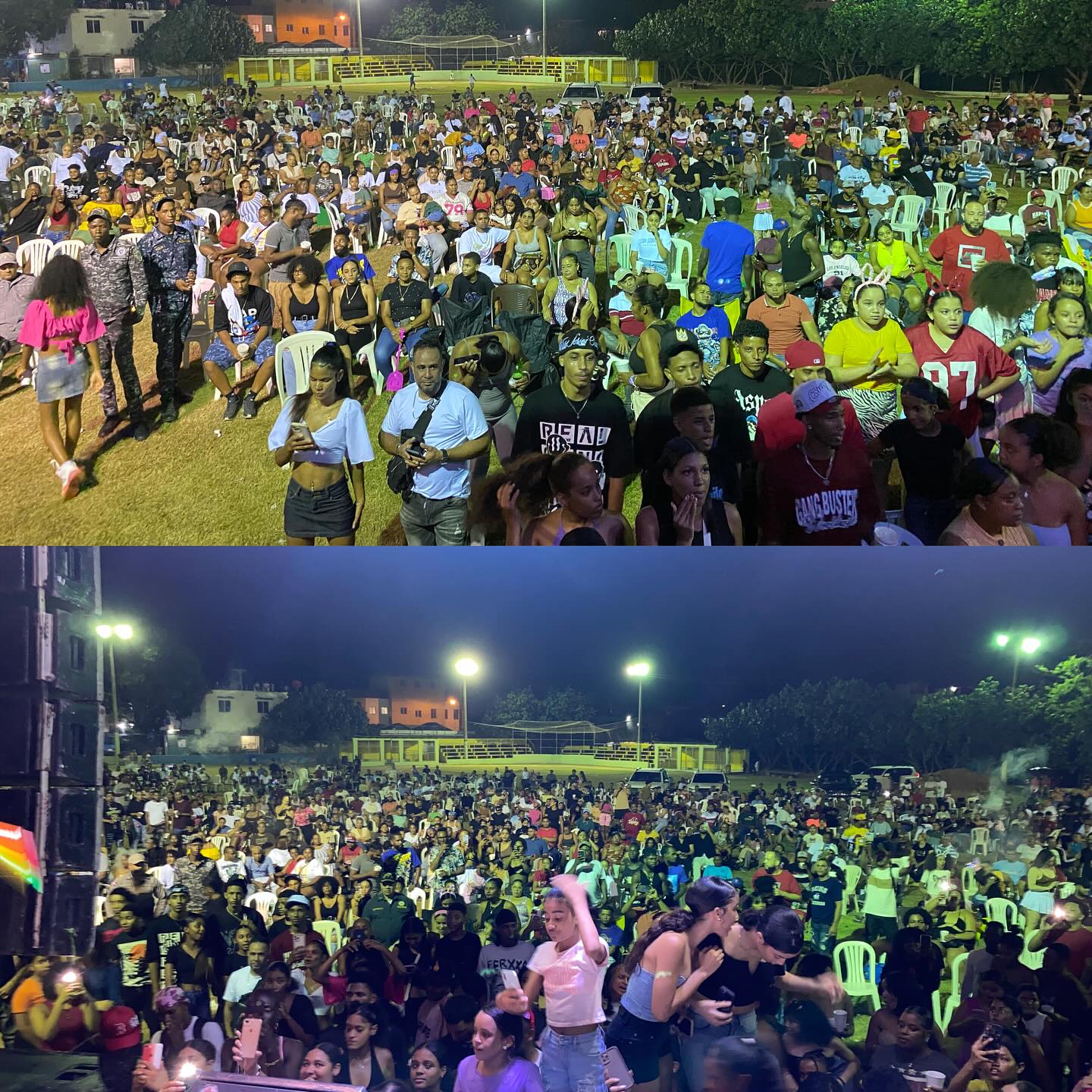 La Alcaldía de Jamao al Norte agradece la brillante participación artística de @shadowblow, @djpandafrd en el Festival del Merengue Jamao 2025, gracias al valioso apoyo de @turismord @davidcolladom @marcapaisrd  #FestivalDelMerengue2025
