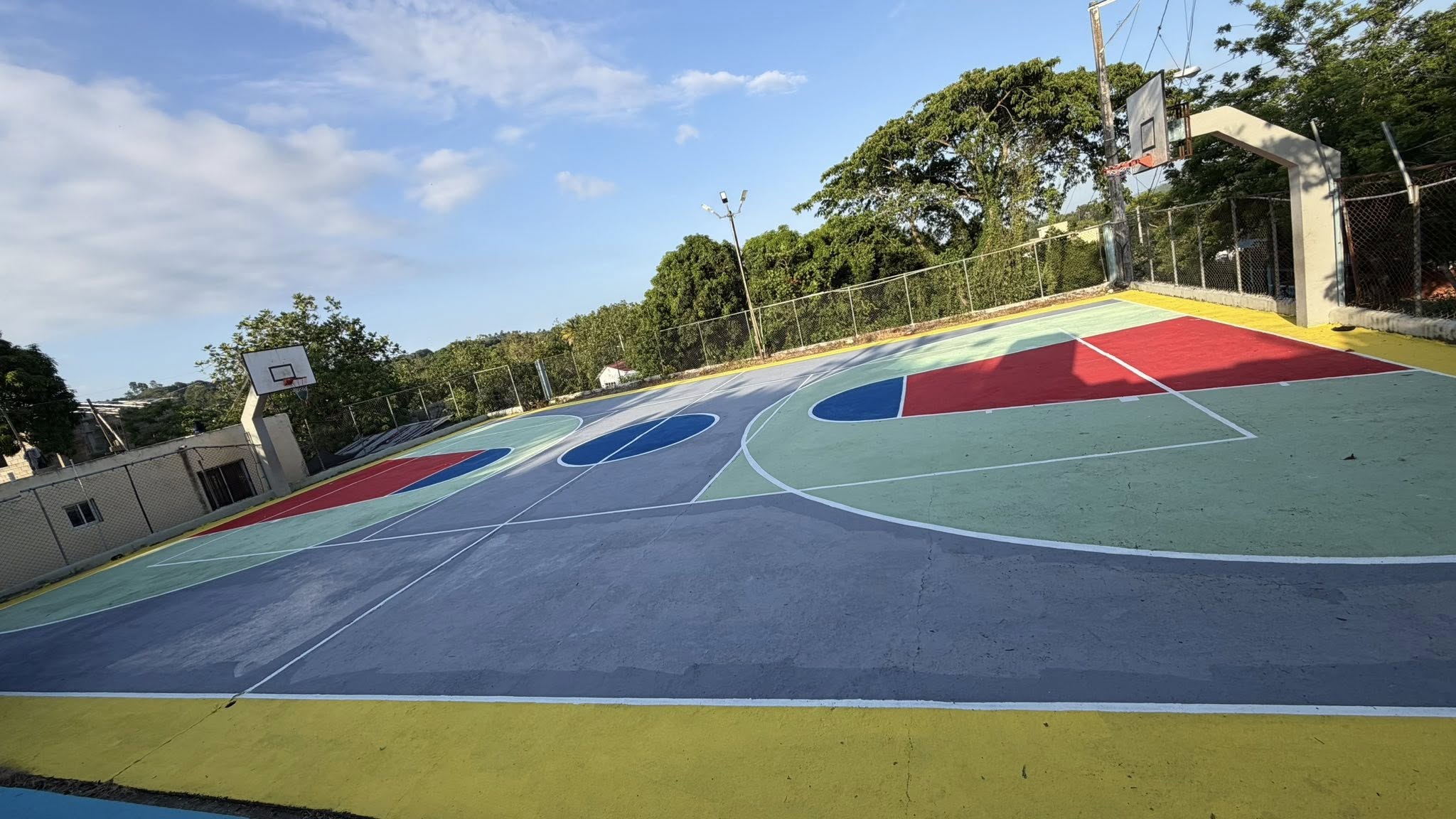 📍Cancha de Los Brazos